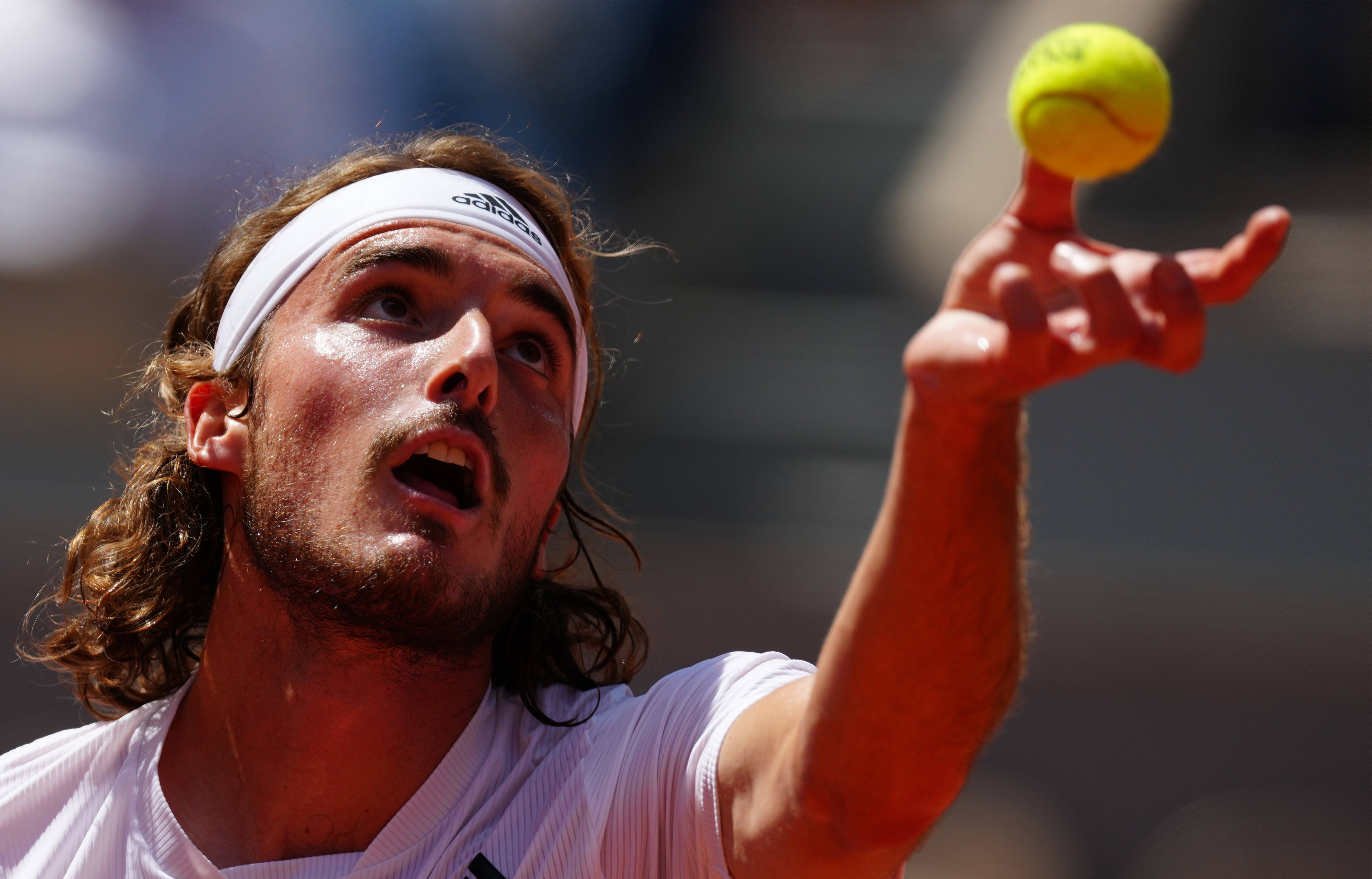 穆古鲁扎在法国队比赛中晋级下一阶段，爆冷引发热议！比赛高潮迭起(沙特大师赛最新消息今天)-jiuyou