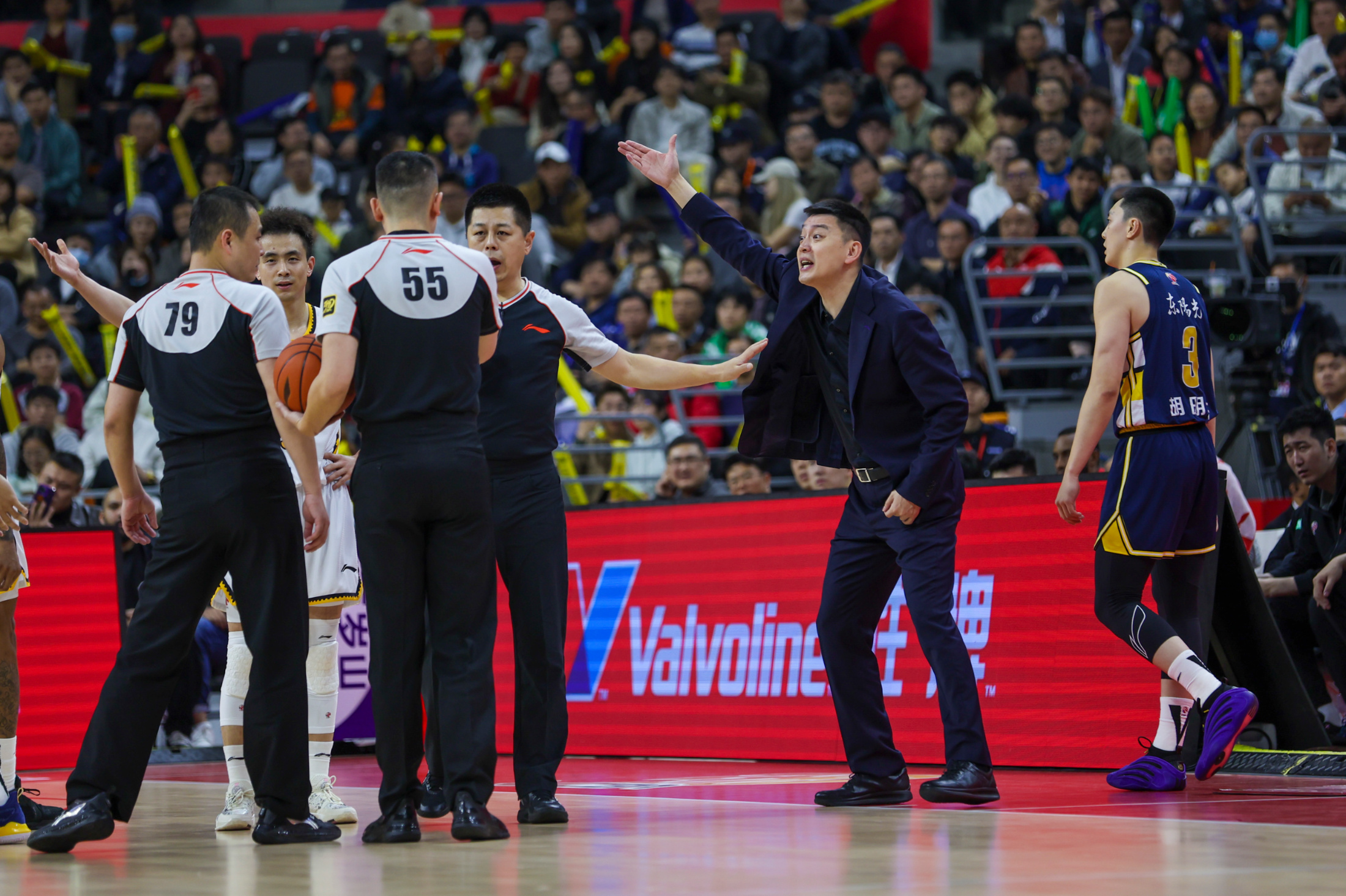 辽宁本钢最新比赛视频-九游官网