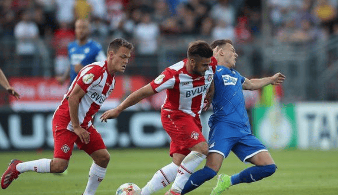 德国杯赛前再迎强敌，拜仁慕尼黑防线松动，主帅态度——赛场秩序良好，训练强度明显提升的简单介绍-九游官网